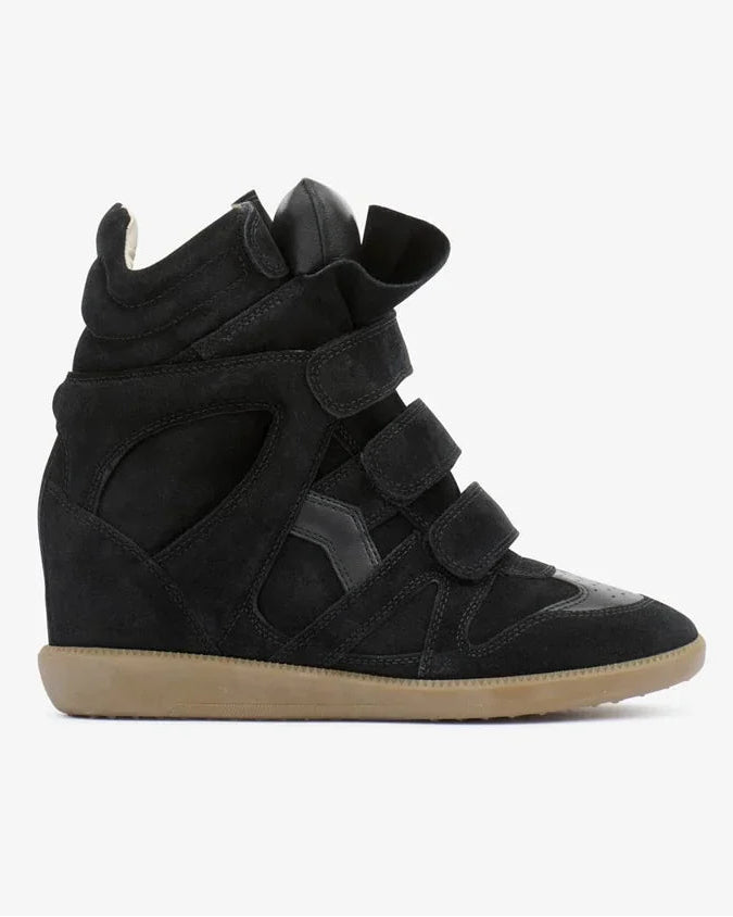ISABEL MARANT - Baskets Bekett