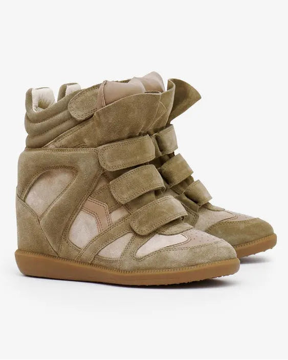 ISABEL MARANT - Baskets Bekett