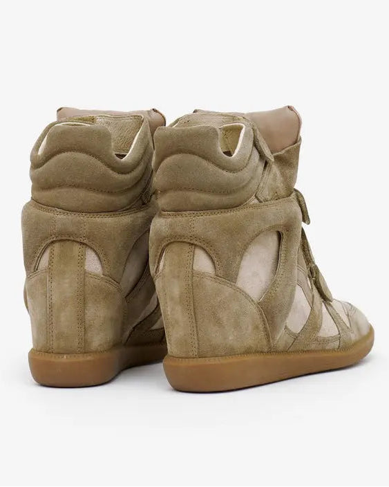 ISABEL MARANT - Baskets Bekett